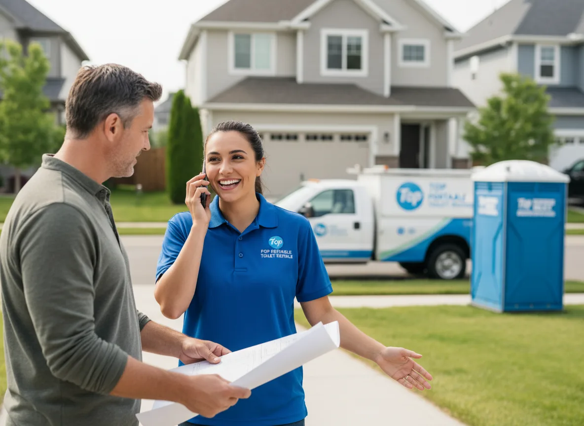 Short Term Porta Potty Rental Hallandale, FL FAQs